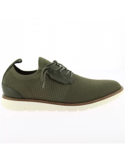 Schmoove Derbies Homme Echo Club Kaki -Magasin De Chaussures echo club 2