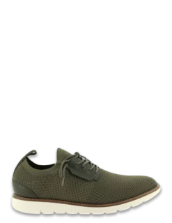 Schmoove Derbies Homme Echo Club Kaki