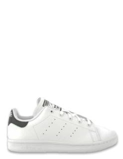 Adidas Sneakers Enfant Stan Smith Blanc/noir