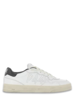 P448 Baskets De Ville Homme F23bali-m-shadow Blanc