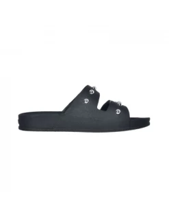 Cacatoes Claquettes Enfant Florianopolis Kids Black -Magasin De Chaussures florianopolis kids black 2