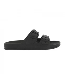 Cacatoes Claquettes Femme Flox Women Black -Magasin De Chaussures flox women 3