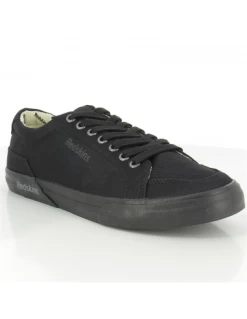 Redskins Baskets De Ville Homme Forman Noir -Magasin De Chaussures forman 2