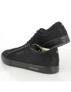 Redskins Baskets De Ville Homme Forman Noir -Magasin De Chaussures forman 3