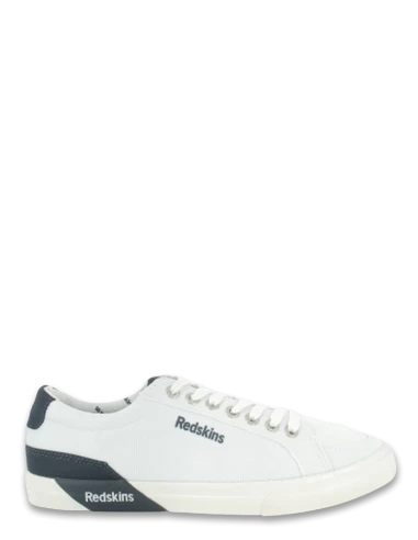 Redskins Baskets De Ville Homme Forman Blanc 3 Redskins Baskets De Ville Homme Forman Blanc