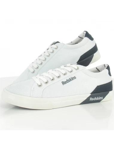 Redskins Baskets De Ville Homme Forman Blanc 4 Redskins Baskets De Ville Homme Forman Blanc â Image 2