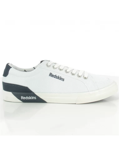 Redskins Baskets De Ville Homme Forman Blanc 5 Redskins Baskets De Ville Homme Forman Blanc â Image 3