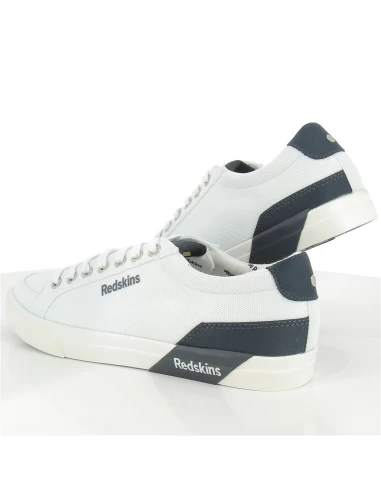 Redskins Baskets De Ville Homme Forman Blanc 7 Redskins Baskets De Ville Homme Forman Blanc â Image 5