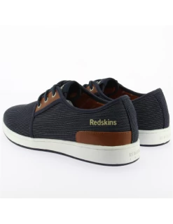 Redskins Baskets De Ville Homme Geant Bleu Marine -Magasin De Chaussures geant 2