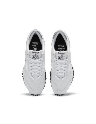 Reebok Sneakers Mixte Lx2200 Gris 5 Reebok Sneakers Mixte Lx2200 Gris – Image 3