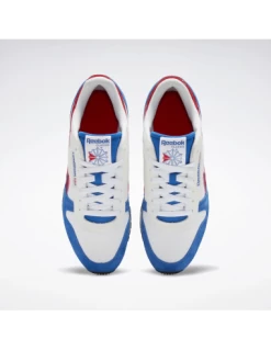 Reebok Sneakers Homme Classic Leather Cuir Blanc/bleu/rouge 11 Reebok Sneakers Homme Classic Leather Cuir Blanc/bleu/rouge -Magasin De Chaussures gx2257 reebok 2