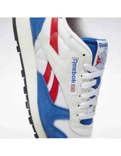 Reebok Sneakers Homme Classic Leather Cuir Blanc/bleu/rouge 12 Reebok Sneakers Homme Classic Leather Cuir Blanc/bleu/rouge -Magasin De Chaussures gx2257 reebok 3