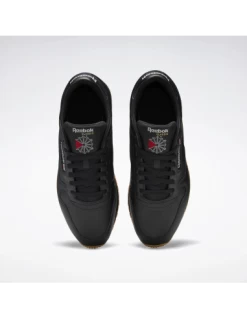 Reebok Sneakers Homme Classic Leather Cuir Noir 10 Reebok Sneakers Homme Classic Leather Cuir Noir -Magasin De Chaussures gy0954 reebok 2