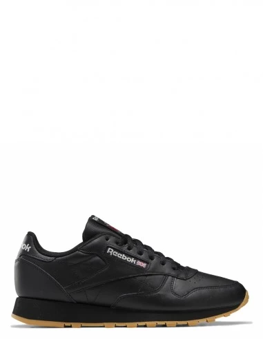 Reebok Sneakers Homme Classic Leather Cuir Noir 3 Reebok Sneakers Homme Classic Leather Cuir Noir
