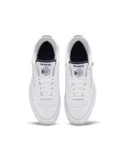 Reebok Sneakers Homme Club C 85 Cuir Blanc 7 Reebok Sneakers Homme Club C 85 Cuir Blanc -Magasin De Chaussures gy6775 reebok 1