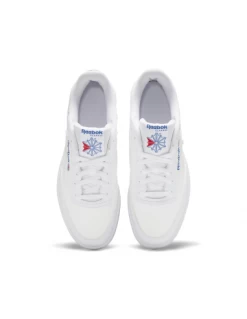 Reebok Sneakers Mixte Collab Club C 85 X U Cuir Blanc (personnalisable) 7 Reebok Sneakers Mixte Collab Club C 85 X U Cuir Blanc (personnalisable) -Magasin De Chaussures gy8789 reebok 1