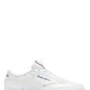 Reebok Sneakers Mixte Collab Club C 85 X U Cuir Blanc (personnalisable) 2 Reebok Sneakers Mixte Collab Club C 85 X U Cuir Blanc (personnalisable) -Magasin De Chaussures gy8789 reebok