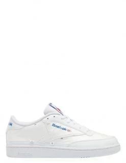 Reebok Sneakers Mixte Collab Club C 85 X U Cuir Blanc (personnalisable)