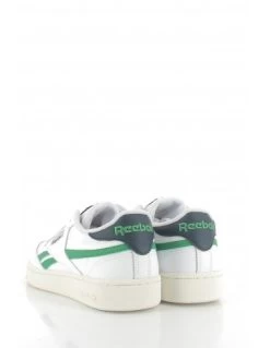 Reebok Sneakers Homme Club C Revenge Cuir Blanc/vert 9 Reebok Sneakers Homme Club C Revenge Cuir Blanc/vert -Magasin De Chaussures gz5163 reebok 2