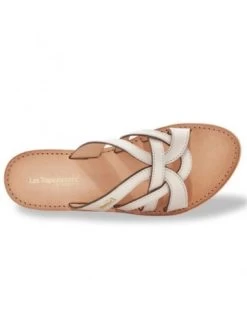 Les Tropéziennes Par M Belarbi Les Tropeziennes Par M.Belarbi Mules Femme Hamul Cuir Crème 7 Les Tropéziennes Par M Belarbi Les Tropeziennes Par M.Belarbi Mules Femme Hamul Cuir Crème -Magasin De Chaussures hamul creme les tropeziennes par mbelarbi 2