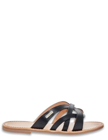 Les Tropéziennes Par M Belarbi Les Tropeziennes Par M.Belarbi Mules Femme Hamul Cuir Noir 3 Les Tropéziennes Par M Belarbi Les Tropeziennes Par M.Belarbi Mules Femme Hamul Cuir Noir