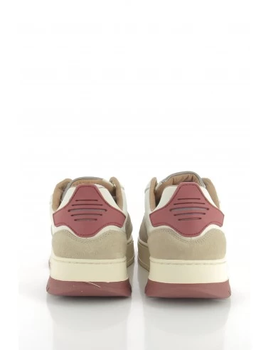 Blauer Basket Homme Harper-Whi/Red 6 Blauer Basket Homme Harper-Whi/Red – Image 4