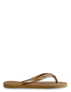 Havaianas Tongs Femme Slim Bronze