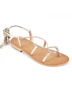 Les Tropéziennes Par M Belarbi Les Tropeziennes Par M.Belarbi Sandales Femme Hellen Cuir Or 7 Les Tropéziennes Par M Belarbi Les Tropeziennes Par M.Belarbi Sandales Femme Hellen Cuir Or -Magasin De Chaussures hellen or les tropeziennes par mbelarbi 1