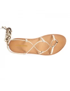 Les Tropéziennes Par M Belarbi Les Tropeziennes Par M.Belarbi Sandales Femme Hellen Cuir Or 8 Les Tropéziennes Par M Belarbi Les Tropeziennes Par M.Belarbi Sandales Femme Hellen Cuir Or -Magasin De Chaussures hellen or les tropeziennes par mbelarbi 2