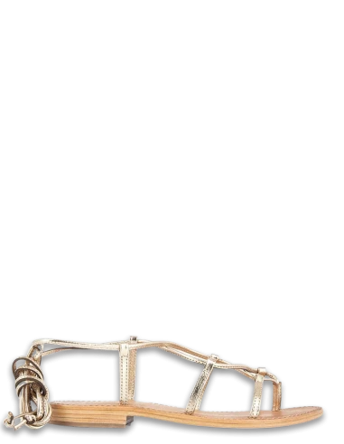 Les Tropéziennes Par M Belarbi Les Tropeziennes Par M.Belarbi Sandales Femme Hellen Cuir Or 3 Les Tropéziennes Par M Belarbi Les Tropeziennes Par M.Belarbi Sandales Femme Hellen Cuir Or