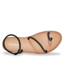 Les Tropéziennes Par M Belarbi Les Tropeziennes Par M.Belarbi Sandales Femme Hodaxa Cuir Noir 7 Les Tropéziennes Par M Belarbi Les Tropeziennes Par M.Belarbi Sandales Femme Hodaxa Cuir Noir -Magasin De Chaussures hodaxa noir les tropeziennes par mbelarbi 1