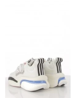 Adidas Sneakers Homme Alphaboost V1 Blanc/bleu/rouge -Magasin De Chaussures hp2757 adidas 2