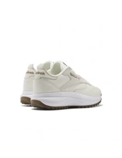 Reebok Sneakers Compensées Femme Classic Leather Sp Extra Cuir Blanc -Magasin De Chaussures hq7190 reebok 1
