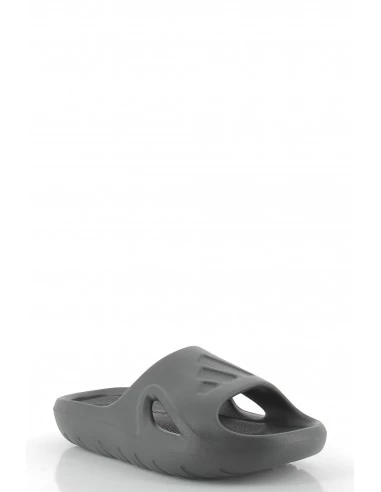 Adidas Claquettes Mixte Adicane Slide Gris 5 Adidas Claquettes Mixte Adicane Slide Gris – Image 3