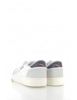 Reebok Sneakers Homme Lt Court Cuir Blanc/gris -Magasin De Chaussures ie9385 reebok 3