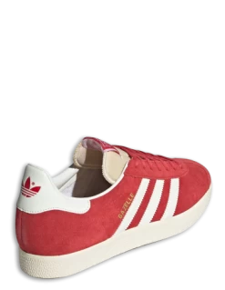 Adidas Sneakers Femme Gazelle Rouge -Magasin De Chaussures ig1062 adidas 2