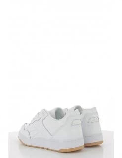 Reebok Sneakers Homme Bb 4000 Cuir Blanc -Magasin De Chaussures ig4788 reebok 2