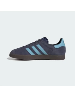 Adidas Sneakers Gazelle Bleu -Magasin De Chaussures ig4988 adidas 1
