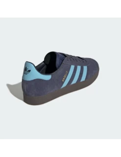 Adidas Sneakers Gazelle Bleu -Magasin De Chaussures ig4988 adidas 2
