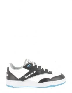 Reebok Sneakers Homme Bb 4000 Cuir Blanc/noir