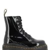 Dr. Martens Dr Martens Boots Compensées Femme Jadon Cuir Verni Noir 1 Dr. Martens Dr Martens Boots Compensées Femme Jadon Cuir Verni Noir -Magasin De Chaussures jadon black patent lamper