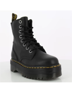 Dr. Martens Dr Martens Boots Femme Jadon Iii Black Pisa 11 Dr. Martens Dr Martens Boots Femme Jadon Iii Black Pisa -Magasin De Chaussures jadon iii black pisa 1