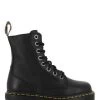 Dr. Martens Dr Martens Boots Femme Jadon Iii Black Pisa -Magasin De Chaussures jadon iii black pisa