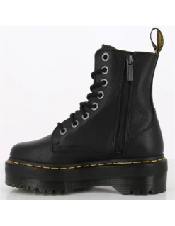 Dr. Martens Dr Martens Boots Femme Jadon Iii Black Pisa 12 Dr. Martens Dr Martens Boots Femme Jadon Iii Black Pisa -Magasin De Chaussures jadon iii black pisa 2