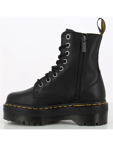 Dr. Martens Dr Martens Boots Femme Jadon Iii Black Pisa 6 Dr. Martens Dr Martens Boots Femme Jadon Iii Black Pisa – Image 4