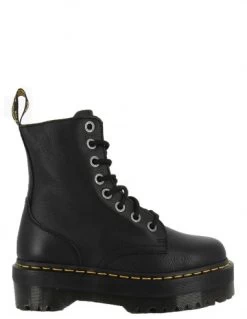Dr. Martens Dr Martens Boots Femme Jadon Iii Black Pisa