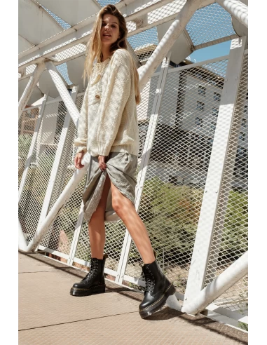 Dr. Martens Dr Martens Boots Femme Jadon Iii Black Pisa 8 Dr. Martens Dr Martens Boots Femme Jadon Iii Black Pisa – Image 6