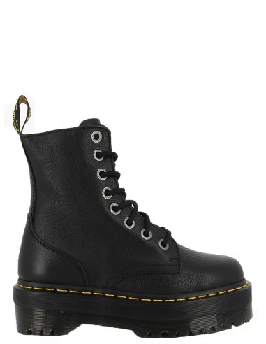Dr. Martens Dr Martens Boots Femme Jadon Iii Black Pisa 3 Dr. Martens Dr Martens Boots Femme Jadon Iii Black Pisa