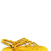 Nomadic Sandales Femme Jc Gold En Corde Jaune -Magasin De Chaussures jc gold nomadic