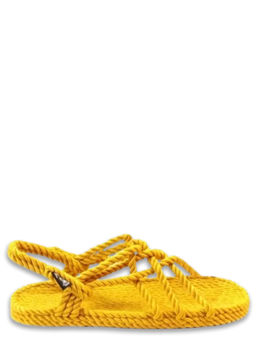 Nomadic Sandales Femme Jc Gold En Corde Jaune 3 Nomadic Sandales Femme Jc Gold En Corde Jaune
